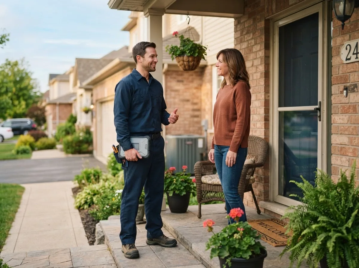 HVAC repair FAQs for Coffeyville, KS